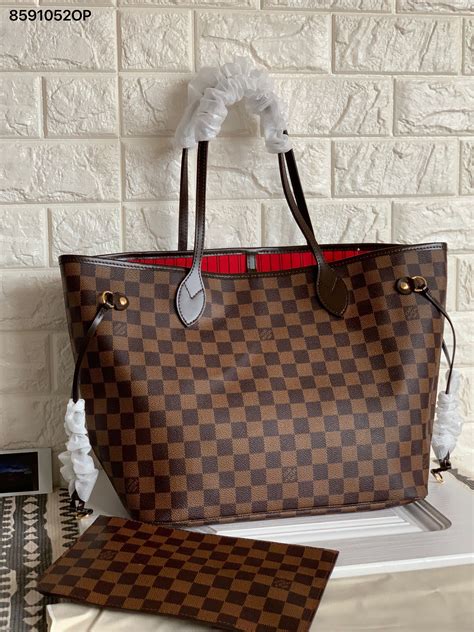 bolsa sacola louis vuitton original